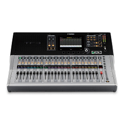 Микшерный пульт Yamaha TF3 Silver Black