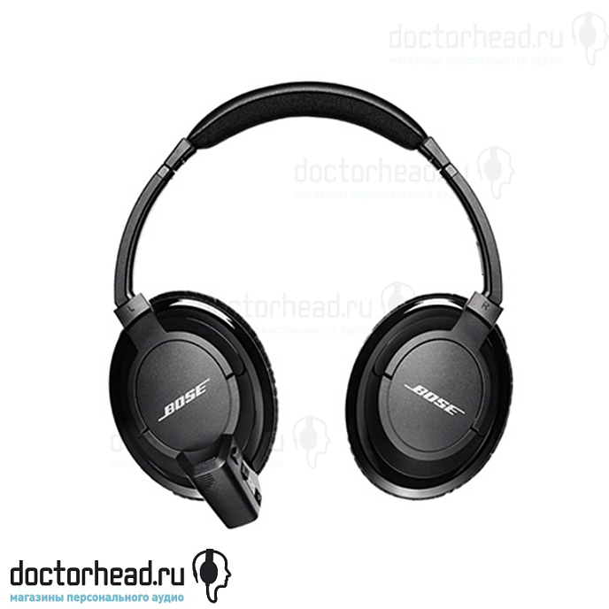 Беспроводные наушники BOSE AE2w - рис.4