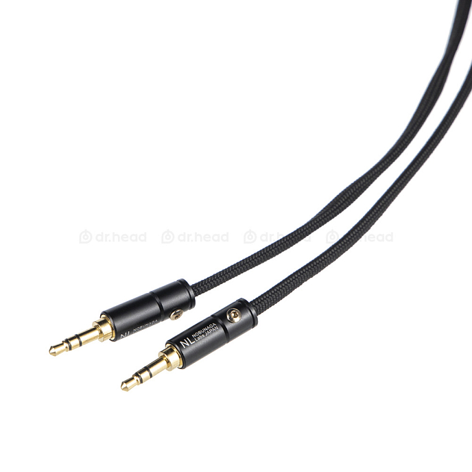 Кабель HeadMade Bennett - Focal Stellia, Denon - XLR4, 1.2m - рис.1