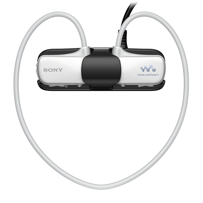 Плеер Sony NWZ-WS613 White - рис.1