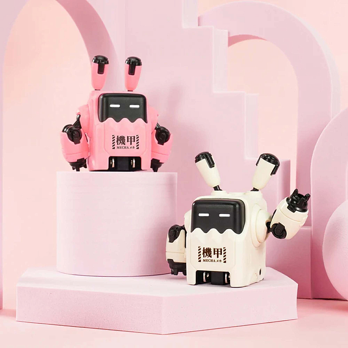 Сетевое зарядное устройство Gravastar Delta35 Pink - рис.5