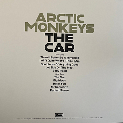 Виниловая пластинка Arctic Monkeys – The Car LP