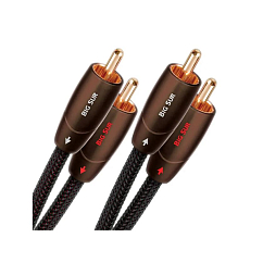 Кабель AudioQuest Big Sur 2RCA - 2RCA 2.0 m