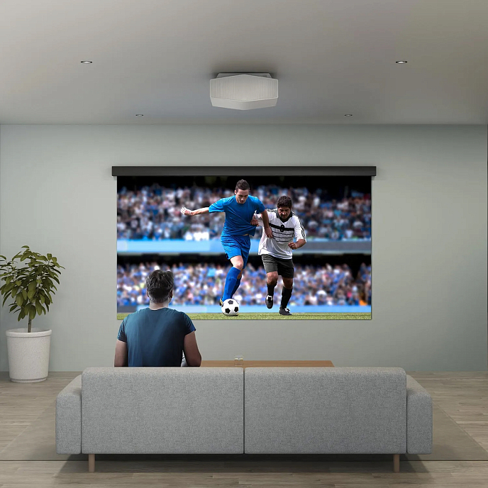 Проектор Sony VPL-XW5000ES White - рис.6
