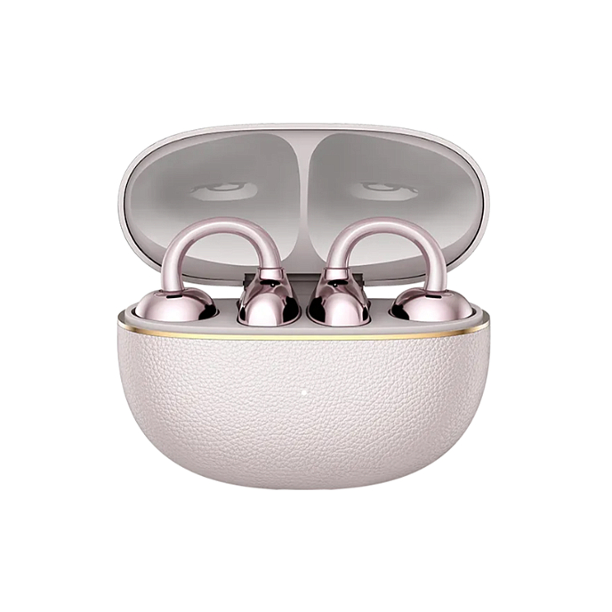 Беспроводные наушники Honor Choice Earbuds Clip 2 Pro Rose Gold - рис.0