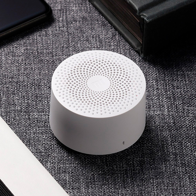 Портативная колонка Xiaomi Mi Compact Bluetooth Speaker 2 White - рис.7