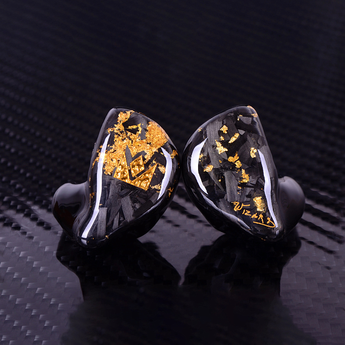 Кастомные наушники Noble Audio Van Gogh Custom - рис.6