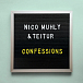Виниловая пластинка Nico Muhly; Teitur - Confessions - рис.0