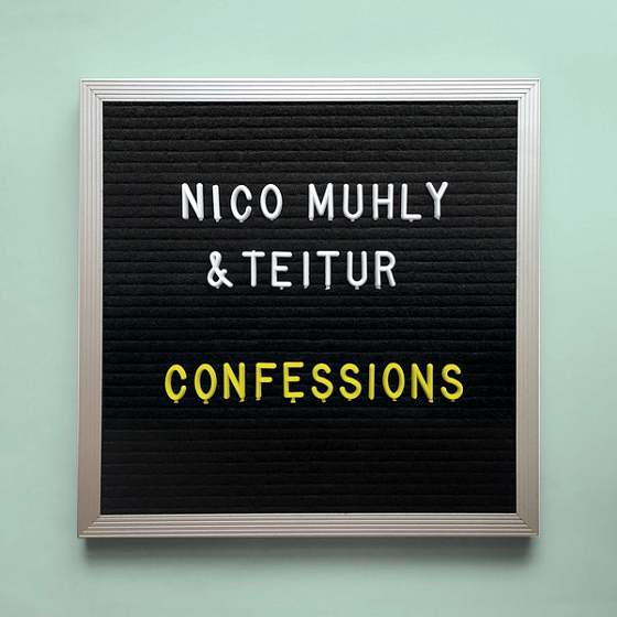 Пластинка Nico Muhly; Teitur - Confessions - рис.0