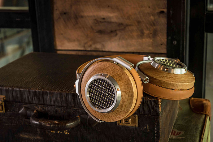 Наушники Klipsch Heritage HP-3 Oak - рис.11