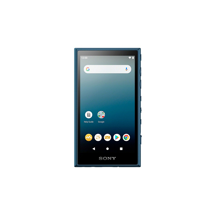 Плеер Sony NW-A105 Blue - рис.3