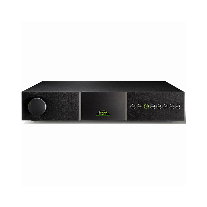 Предусилитель Naim NAC 202 Black - рис.0