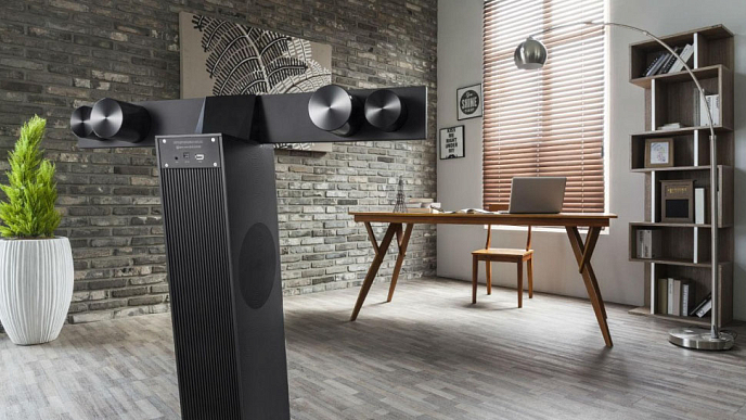 Аудиосистема Astell&Kern AK T1 Black - рис.10