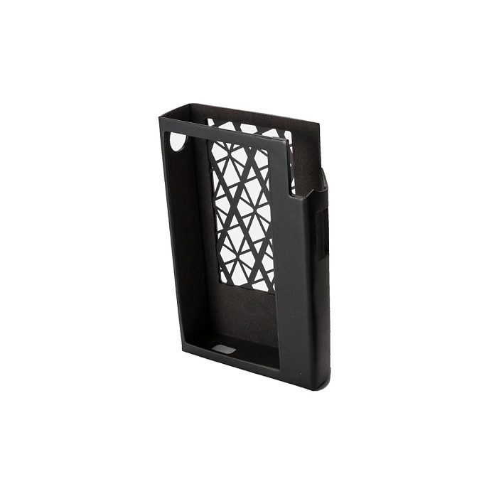 Чехол для плеера Astell&Kern KANN CUBE Leather Case Black - рис.6