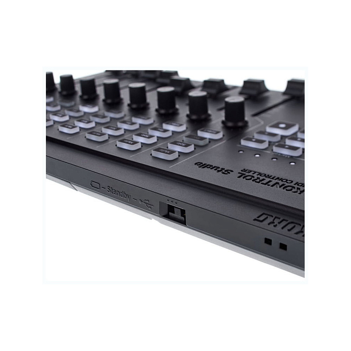 MIDI-контроллер Korg nanoKONTROL Studio - рис.3