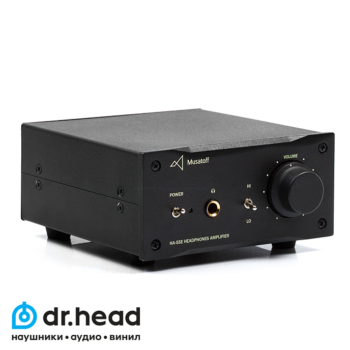 Усилитель для наушников Musatoff HA-5SE - рис.1