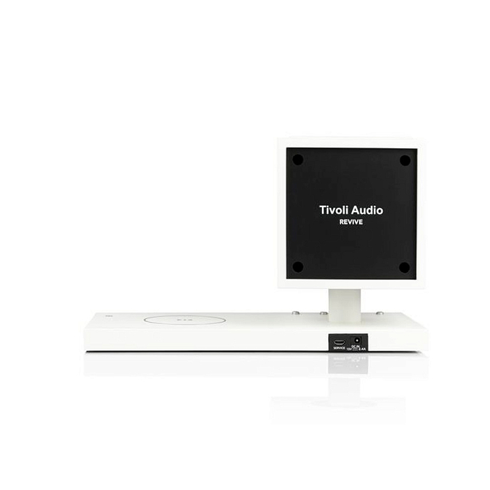 Портативная колонка Tivoli Revive White - рис.3