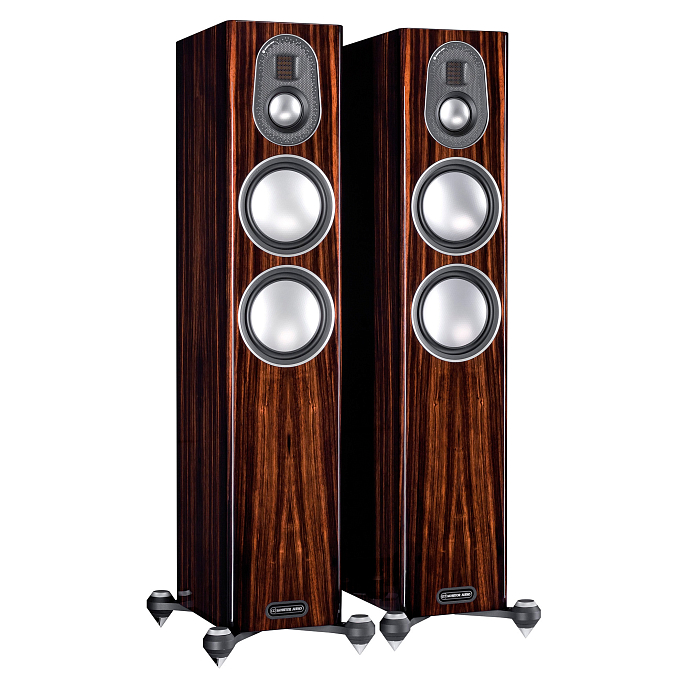 Напольная акустика Monitor Audio Gold Series 5G 200 Piano Ebony - рис.1