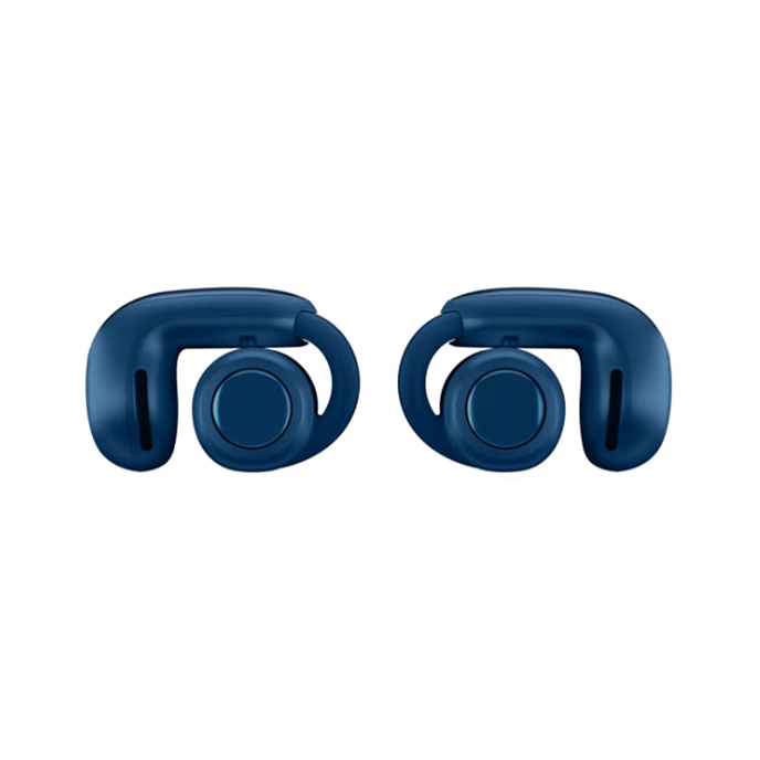 Беспроводные наушники Bose Ultra Open Earbuds Lunar Blue - рис.4