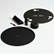 Аксессуар для винила Analog Renaissance Turntable Designer Box Black - рис.1