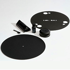 Аксессуар для винила Analog Renaissance Turntable Designer Box Black