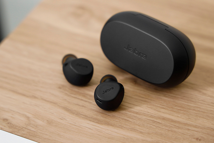 Беспроводные наушники Jabra Elite 7 Active Black - рис.5