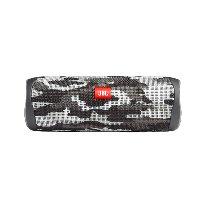 Портативная колонка JBL Flip 5 Arctic Camouflage - рис.0