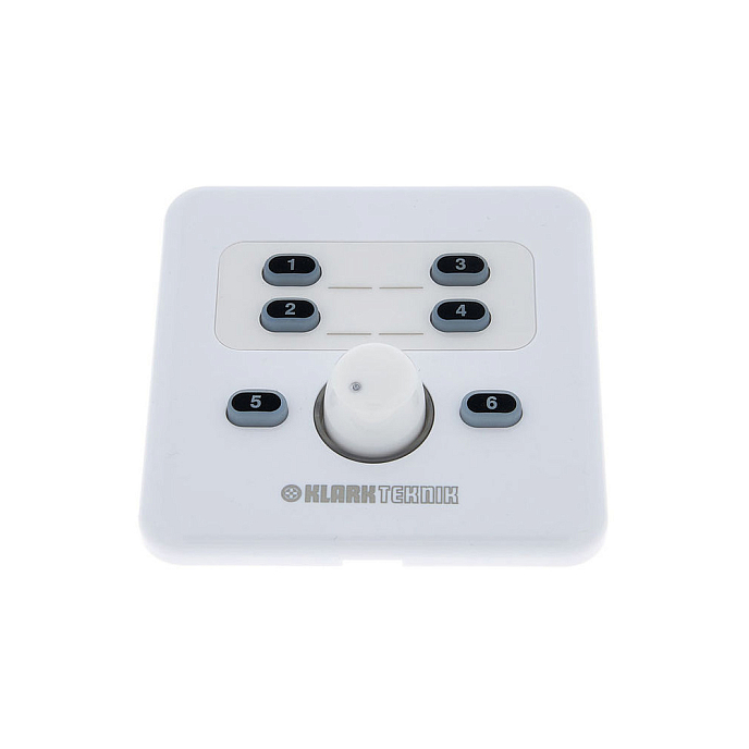 Контроллер KLARK TEKNIK CP8000EU - рис.0