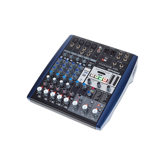 Микшерный пульт PreSonus StudioLive AR8C - рис.1