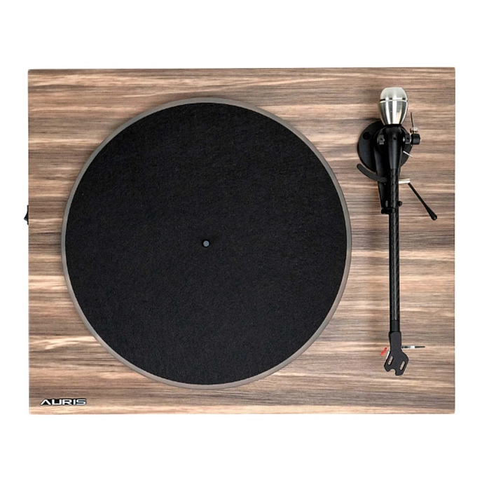 Проигрыватель винила Auris Blues Walnut - рис.1