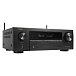 - рис.1 Ресивер Denon AVR-X1800H Black - рис.1