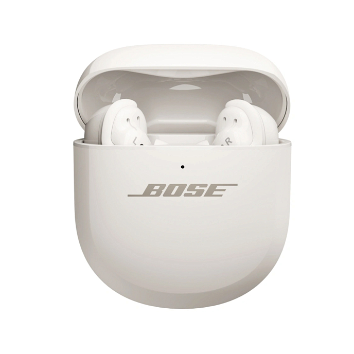 Беспроводные наушники Bose QuietComfort Ultra Earbuds 2nd Gen White Smoke - рис.1