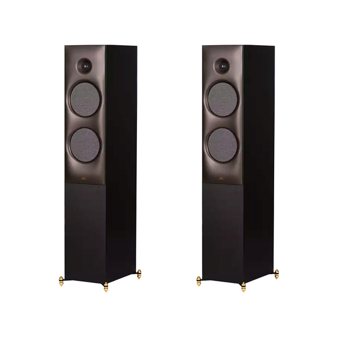 Напольная акустика Revival Audio SPRINT 4 Matte Black - рис.1