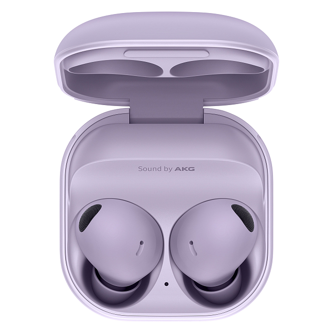 Беспроводные наушники Samsung Galaxy Buds2 Pro Lavender - рис.5