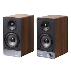 Полочная акустика Radiotehnika S-20NA Walnut