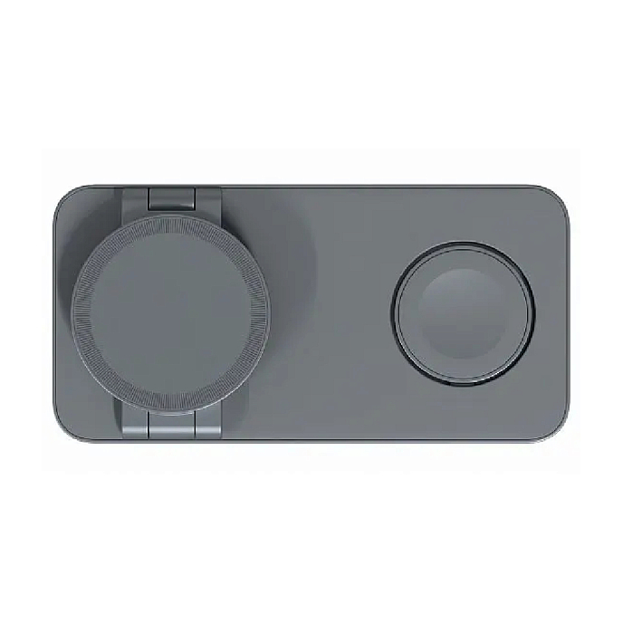 Беспроводная зарядка Magssory Yoga for Apple Qi2 Midnight - рис.7