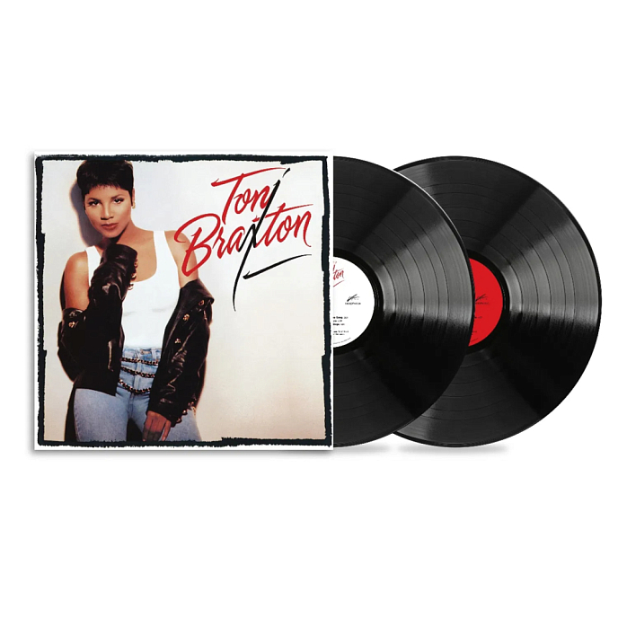 Виниловая пластинка Toni Braxton - Toni Braxton - 2LP - рис.1
