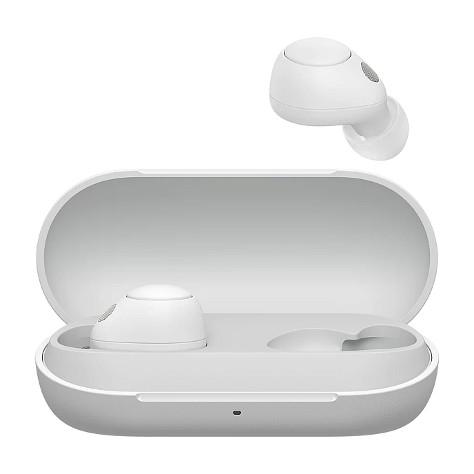 Беспроводные наушники Sony WF-C700N White - рис.0