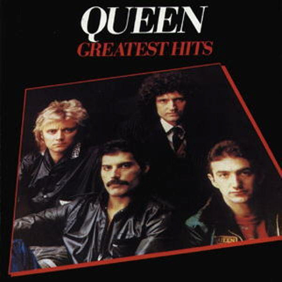CD-диск Queen - Greatest Hits - рис.0