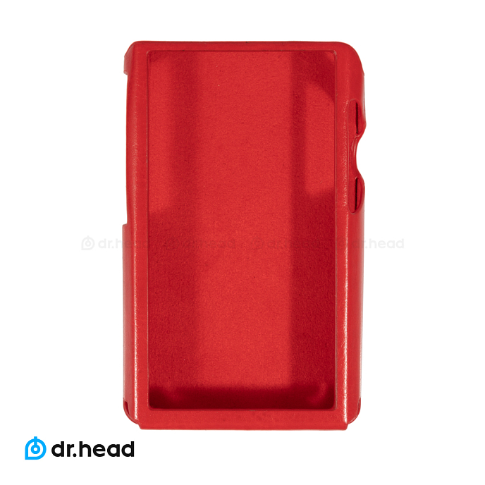 Чехол для плеера Shanling M2X Leather Case Red - рис.2