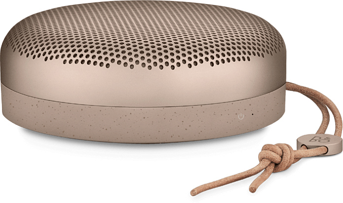 Портативная колонка Bang & Olufsen Beoplay A1 Clay - рис.1