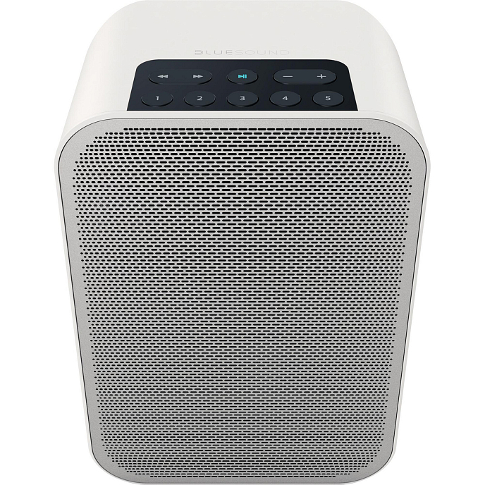 Беспроводная акустика Bluesound Pulse Flex 2i White - рис.4