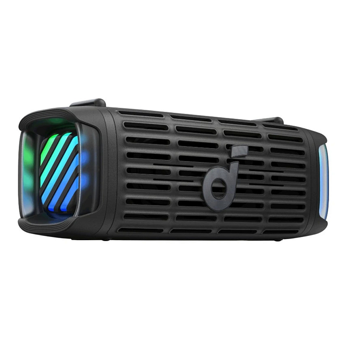 Портативная колонка Anker Soundcore Boom 3i black портативная беспроводная акустика (SN ACCDKFU0F31400633)_Уценка - рис.1