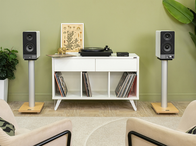 Фонокорректор Radiotehnika PH002 Black - рис.10