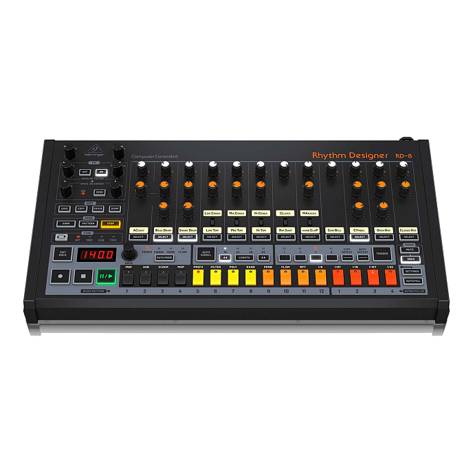 Синтезатор Behringer RD-8 MKII - рис.3