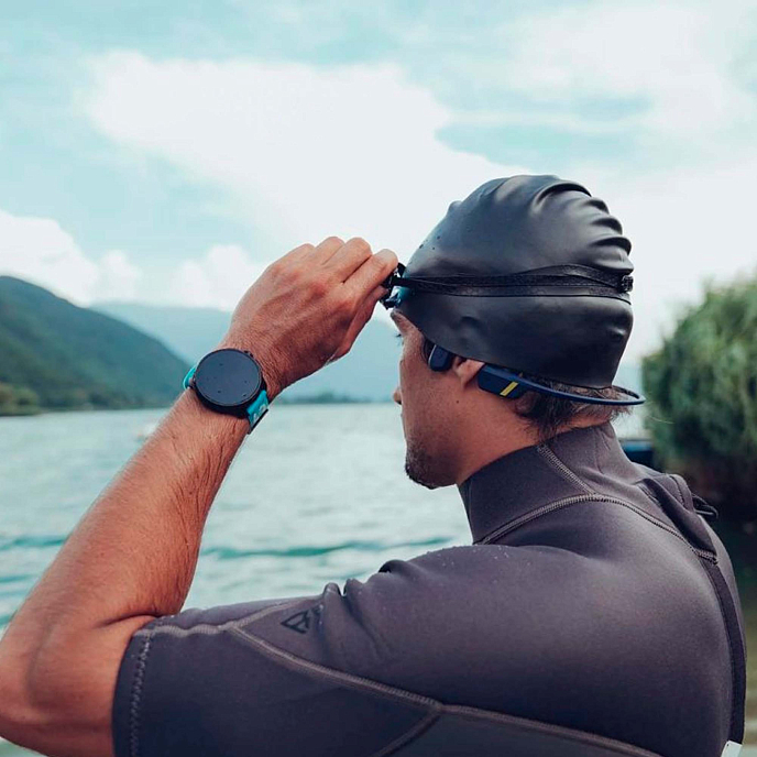 Беспроводные наушники SUUNTO Aqua Black - рис.6