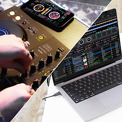 DJ-контроллер Pioneer DDJ-FLX4