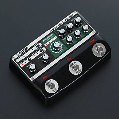 Процессор эффектов Boss RE-202 Space Echo Black