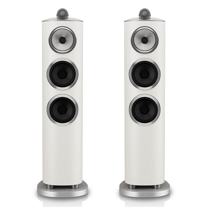 Напольная акустика Bowers & Wilkins 804 D5 Warm White - рис.0