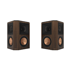 Настенная акустика Klipsch RP-502S II Walnut